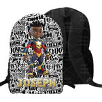 Superhero Affirmation Backpack (Custom)