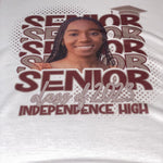 Stacked Senior/Grad Shirt