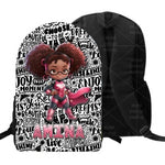 Superhero Affirmation Backpack (Custom)