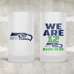 Frosted Beer Mug 16oz (Custom)