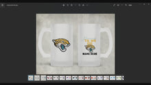 Load and play video in Gallery viewer, Football Mug Bundle PNG (Digital Download ONLY)
