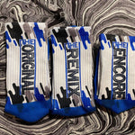 ATHLETIC CREW SOCKS - CUSTOM