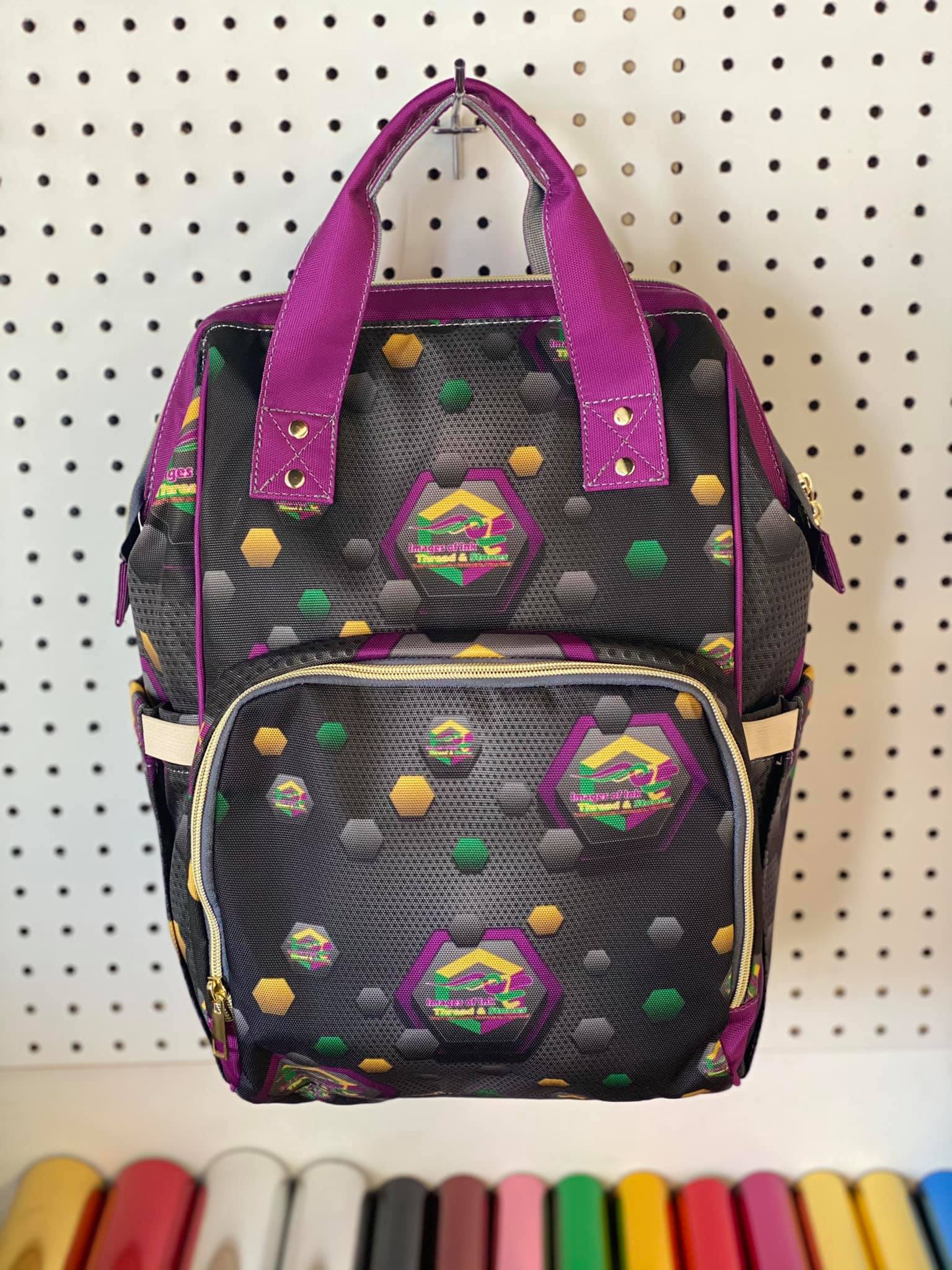 Diaper Bag Backpack