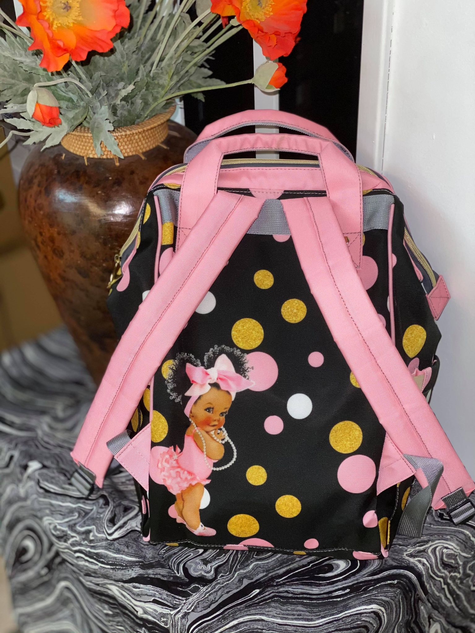 Diaper Bag Backpack