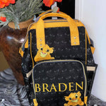 Diaper Bag Backpack