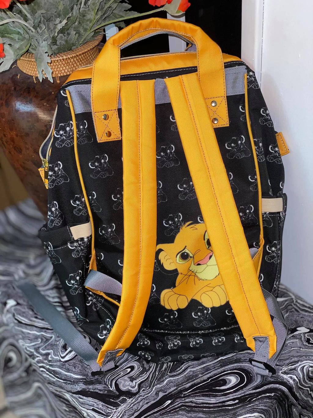 Diaper Bag Backpack