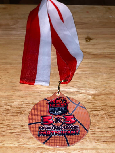 Sublimation Medal (Blank)