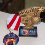 Sublimation Medal (Blank)