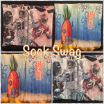 ATHLETIC CREW SOCKS - CUSTOM