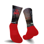 ATHLETIC CREW SOCKS - CUSTOM