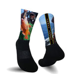 ATHLETIC CREW SOCKS - CUSTOM