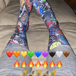 ATHLETIC CREW SOCKS - CUSTOM
