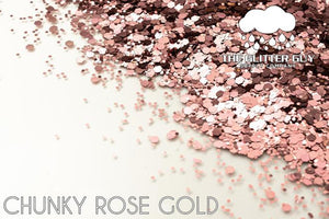 Chunky Rose Gold (TGG)