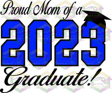 Load image into Gallery viewer, Graduation Shirt Template
