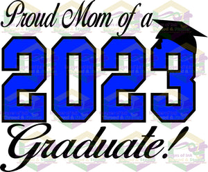 Graduation Shirt Template
