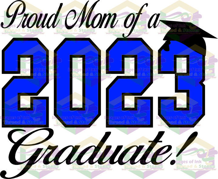 Graduation Shirt Template