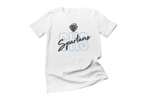 Script Sport Shirt (Custom)