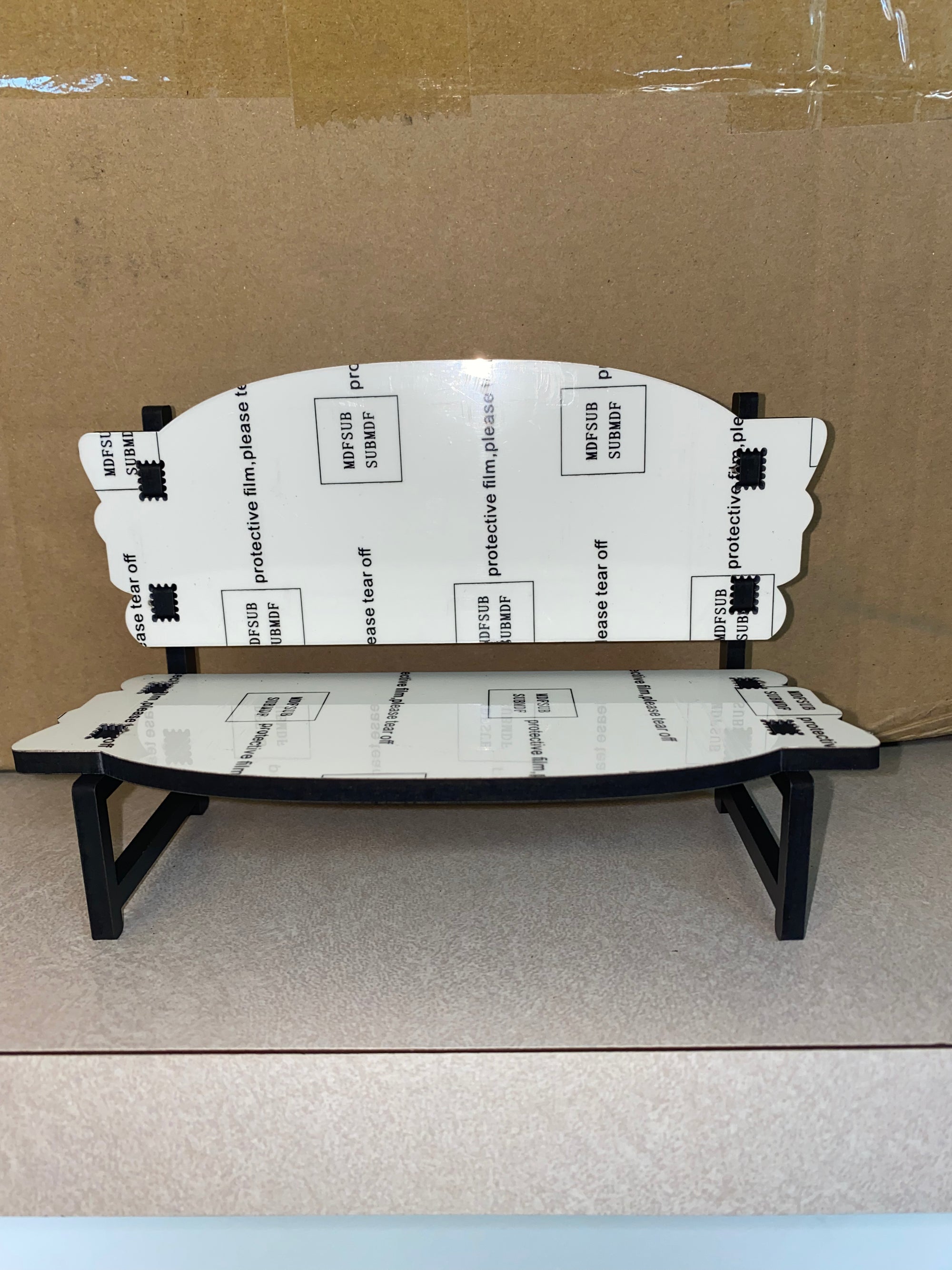 Bench (blank)