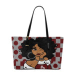 Tote Bag (PU Leather)