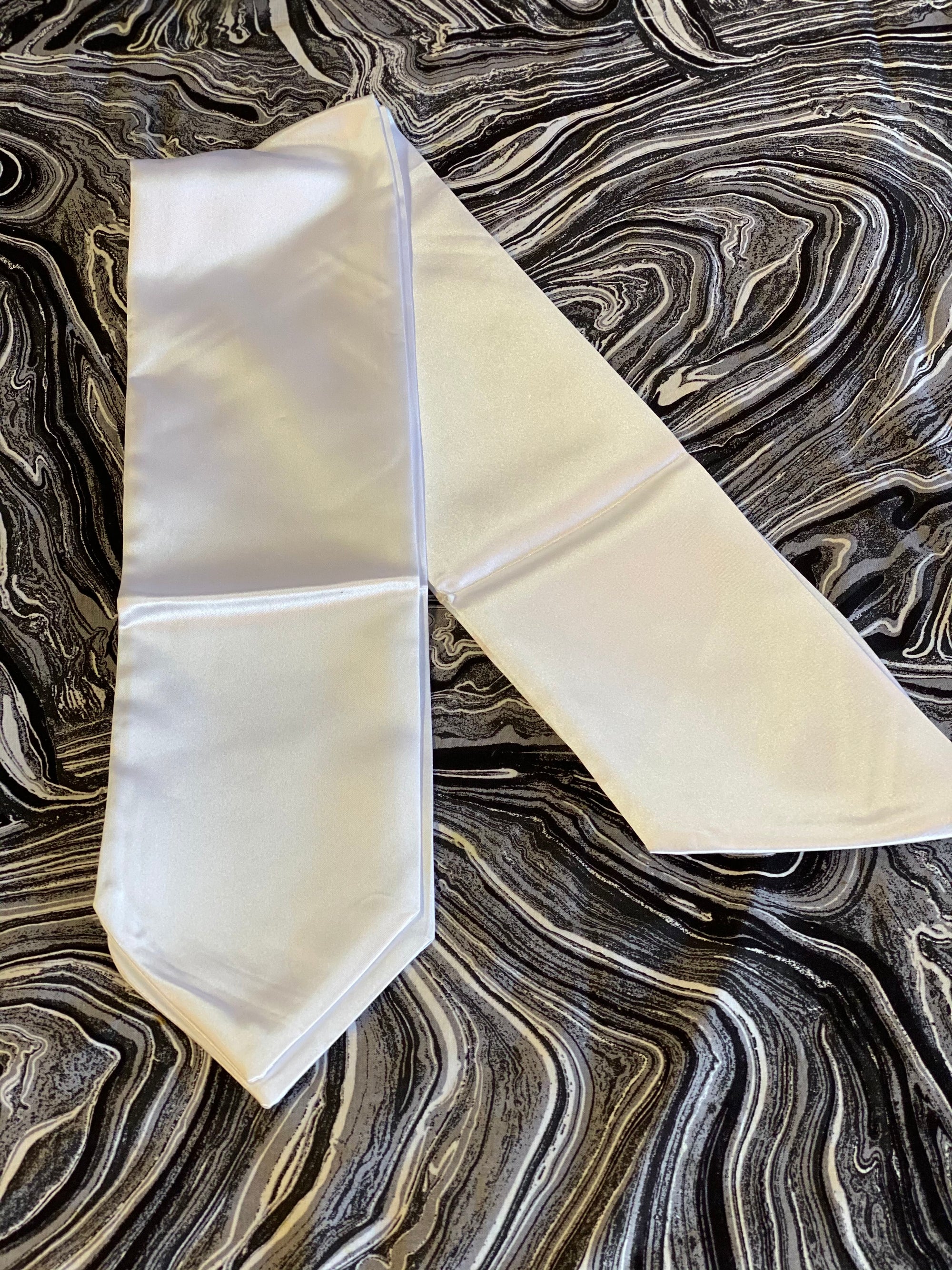 Graduation Stole (blank)
