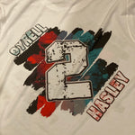 Paint Stroke Sports Shirt (Custom)