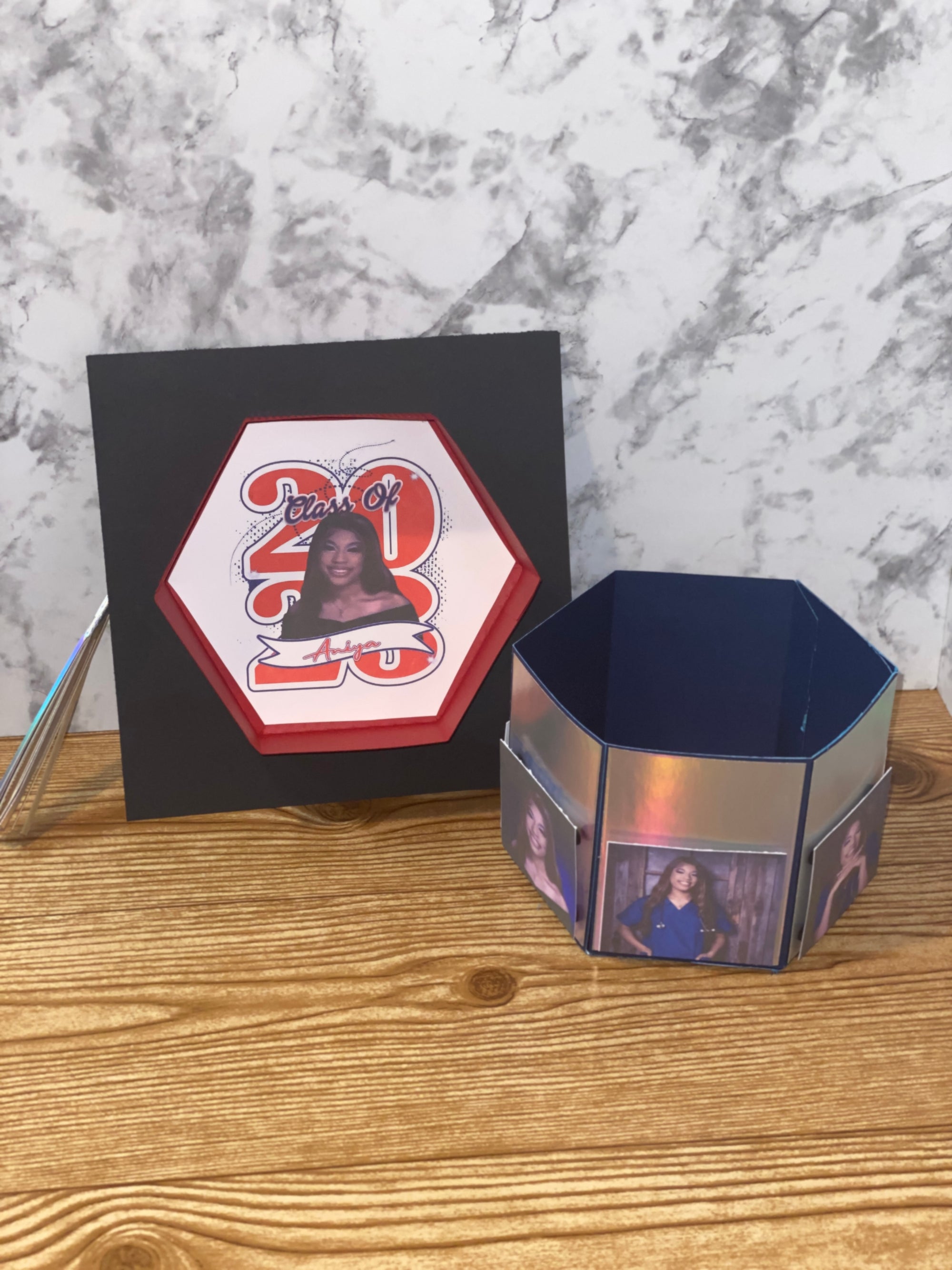 Graduation Cap Template