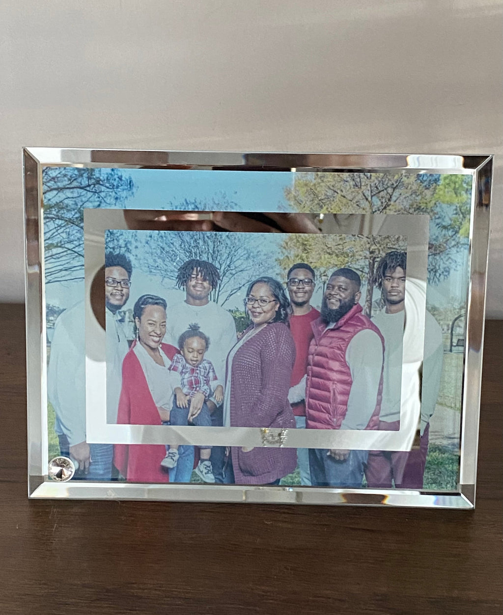 Mirror Frame (blank)