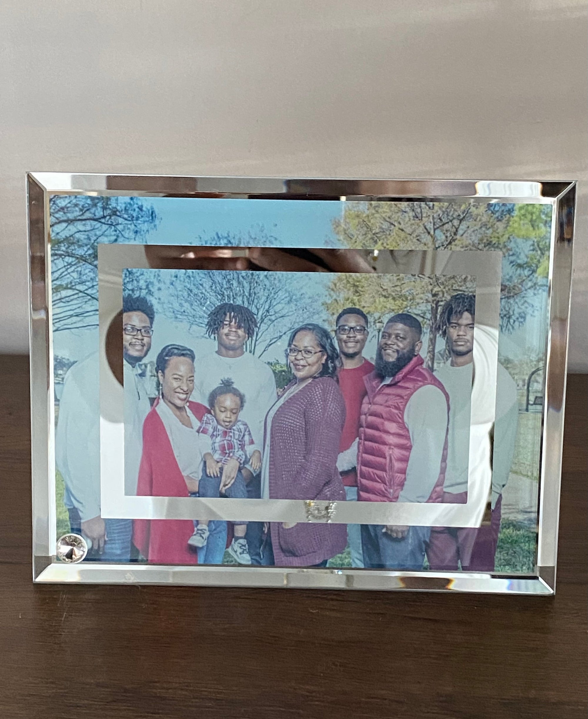 Mirror Frame (blank)