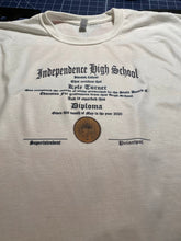 Load image into Gallery viewer, Grad Shirt (DS)
