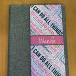 Notepad Covers (blank)
