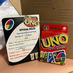 Drunken Game Template