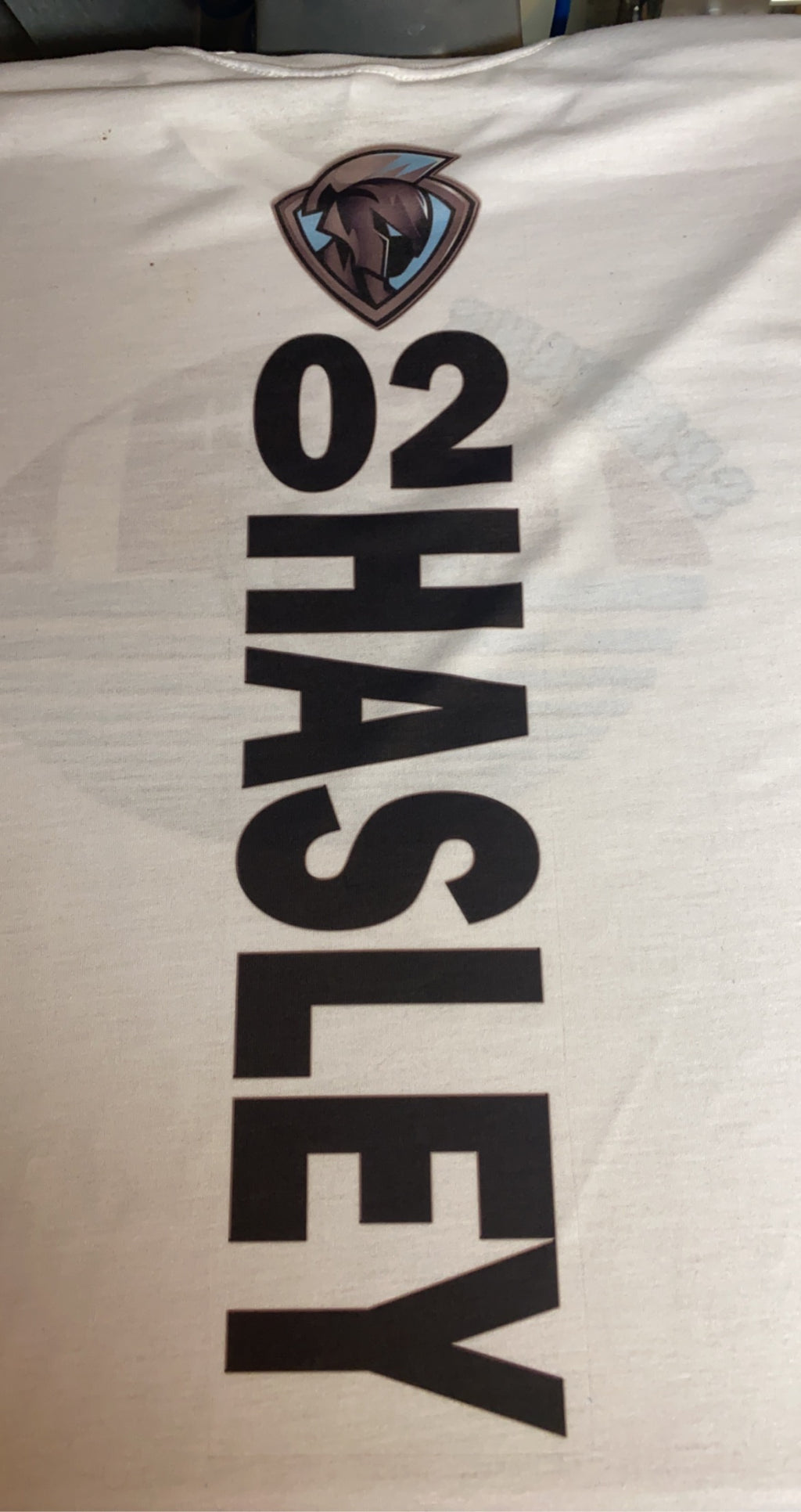 Ball Sports Shirt (Custom)