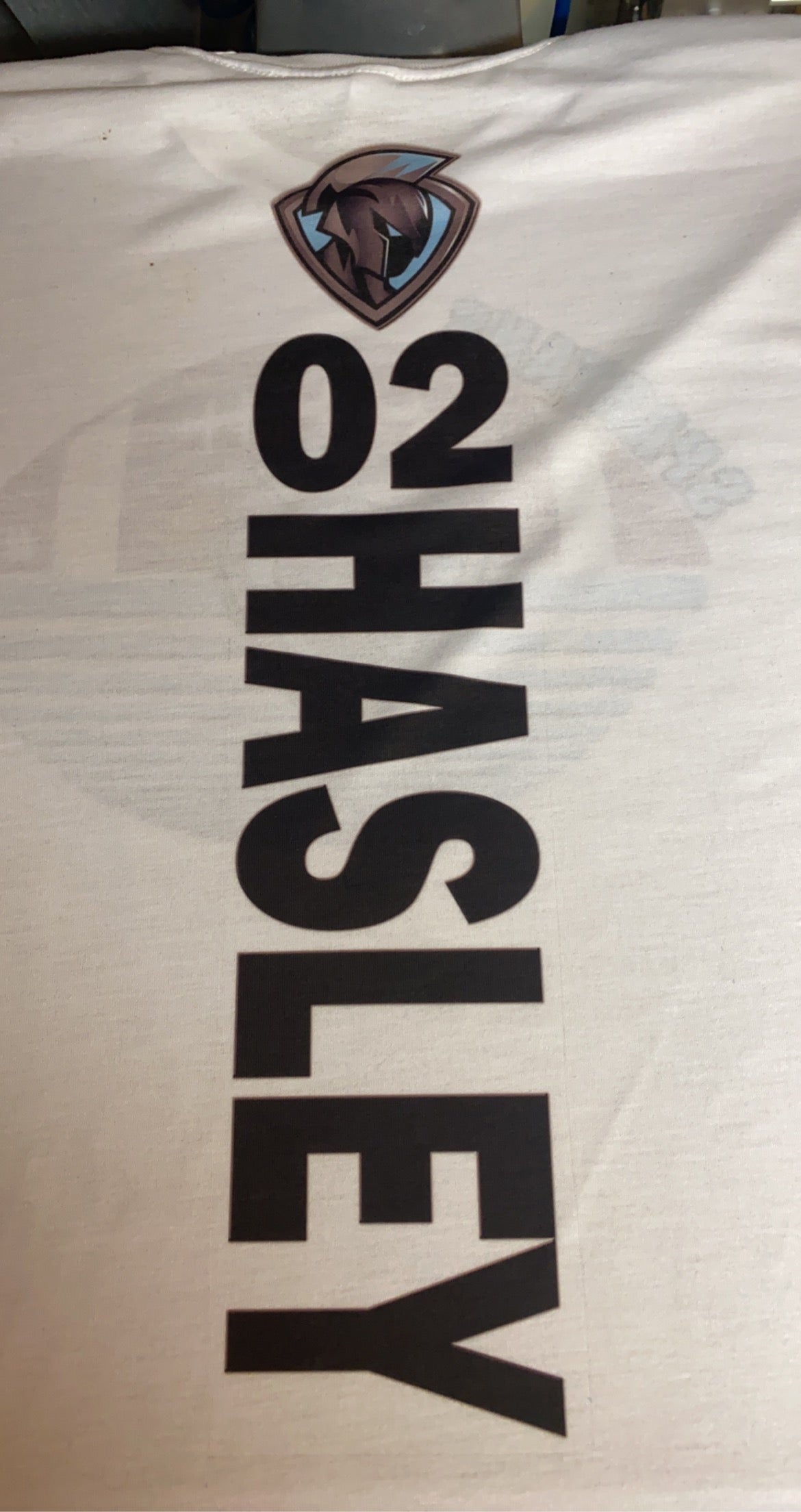 Ball Sports Shirt (Custom)