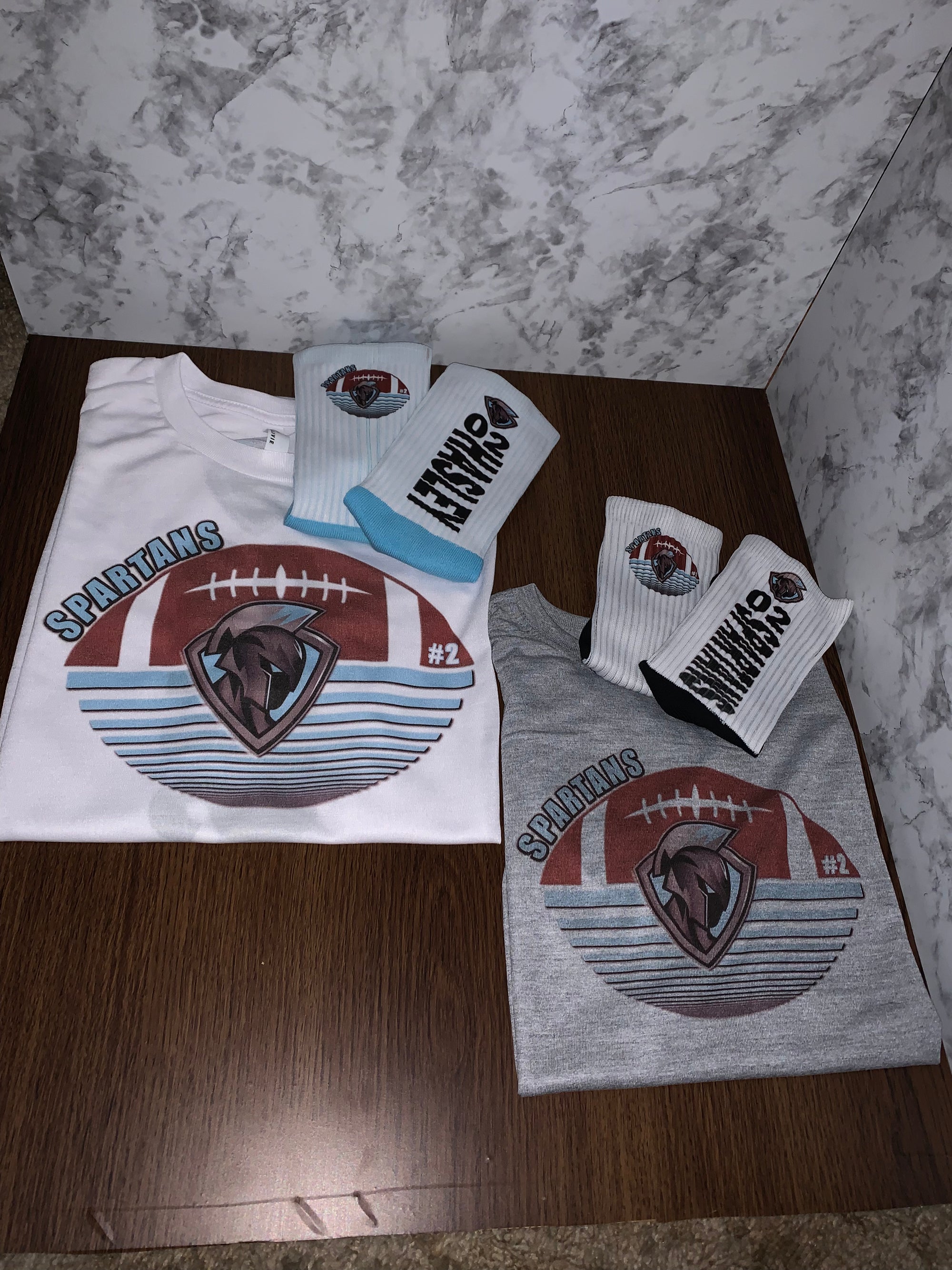 Ball Sports Shirt (Custom)