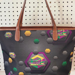 Shoulder Tote Bag (Canvas)