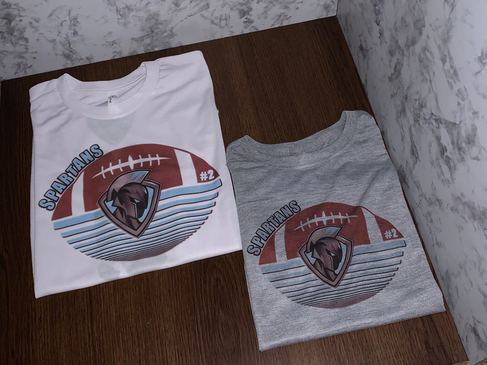 Ball Sports Shirt (Custom)