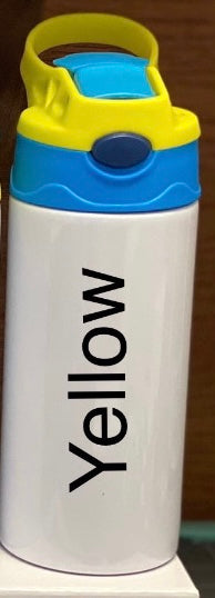 12oz Color Kids Cup (custom)