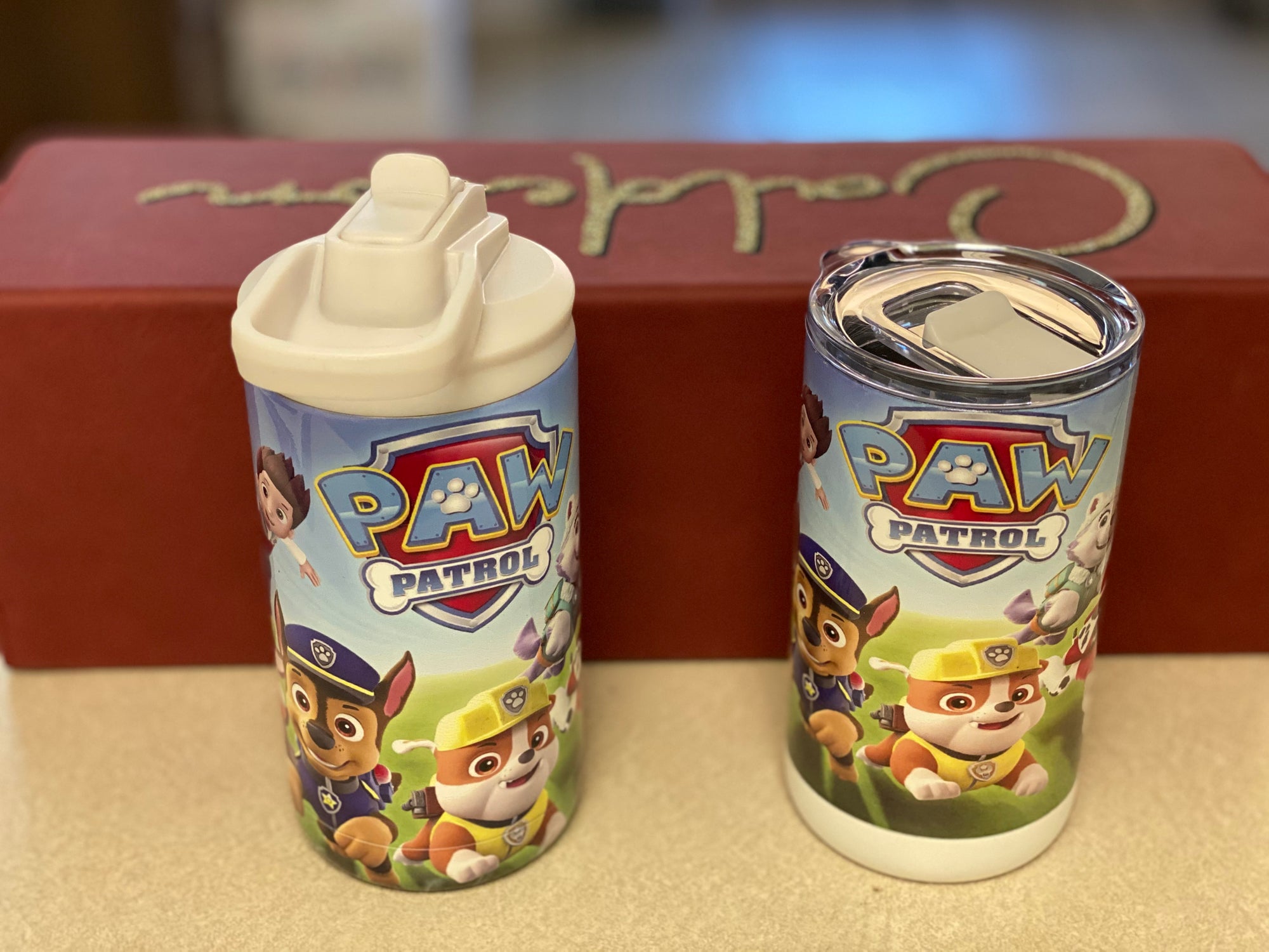 12oz Kids Cup (custom)
