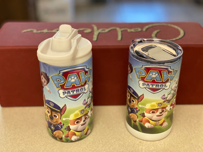 12oz Kids Cup (custom)