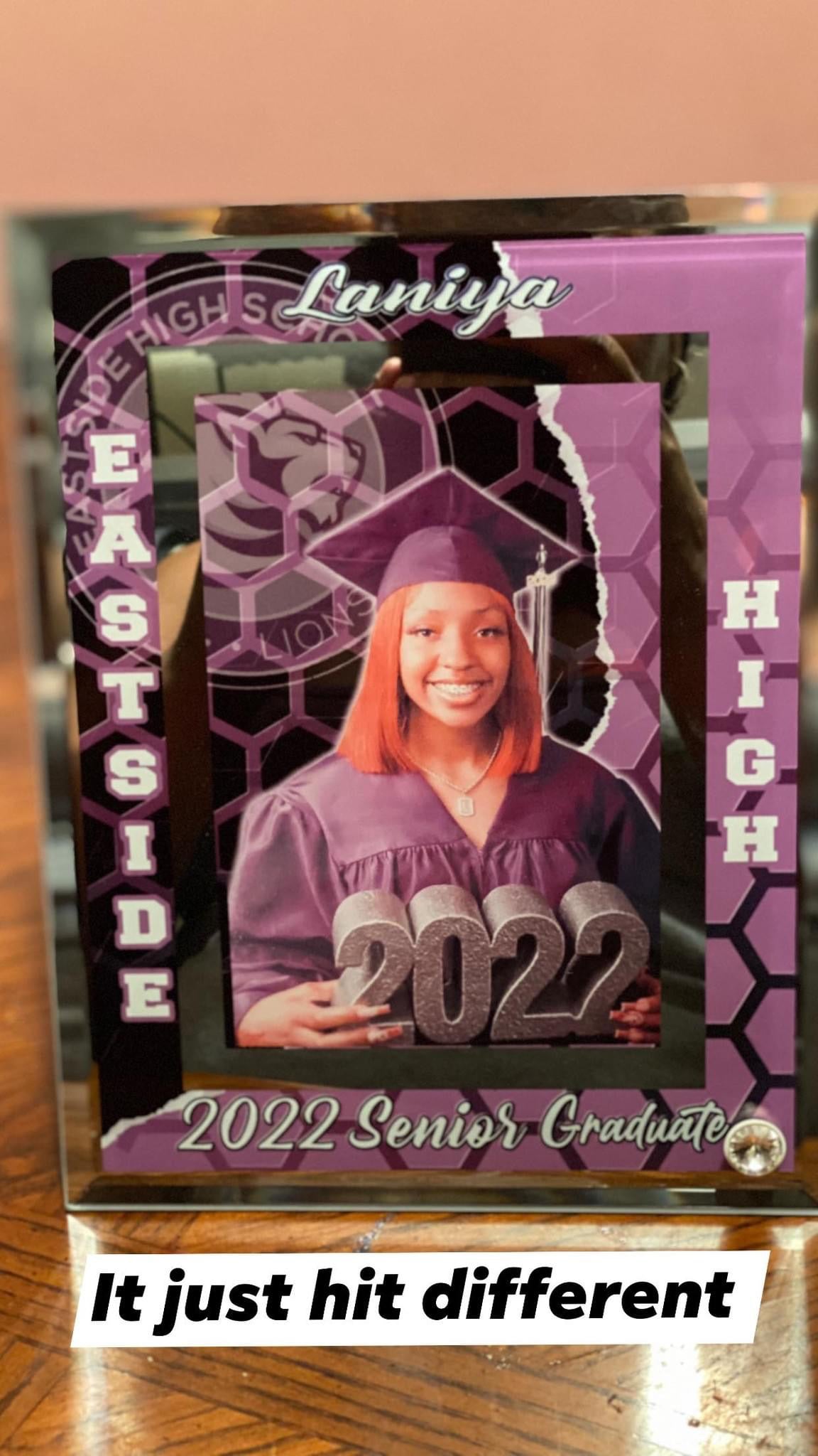 Mirror Frame (blank)