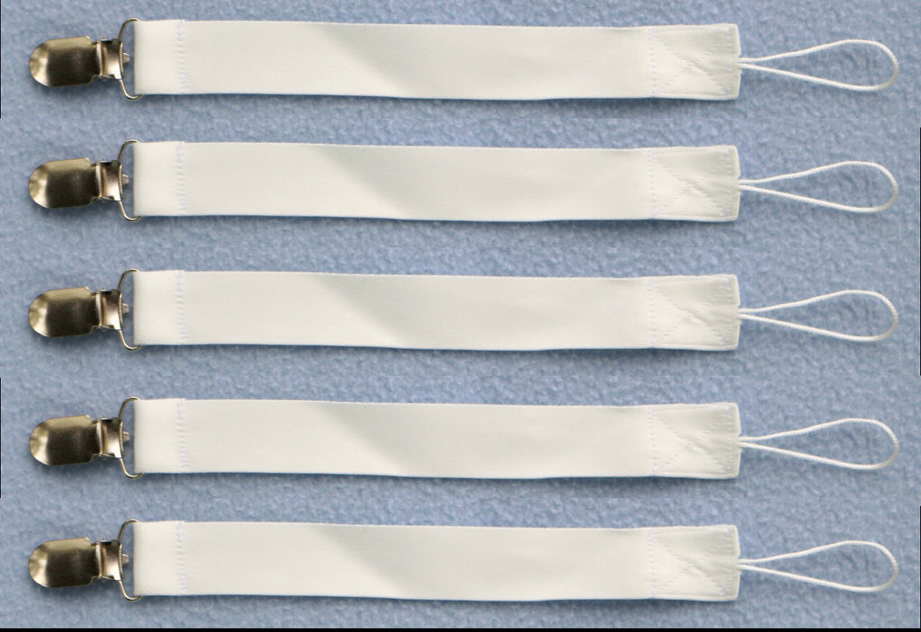 Pacifier Clip (blank)