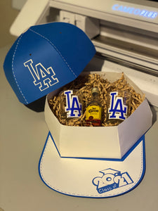 Baseball Cap Gift Box