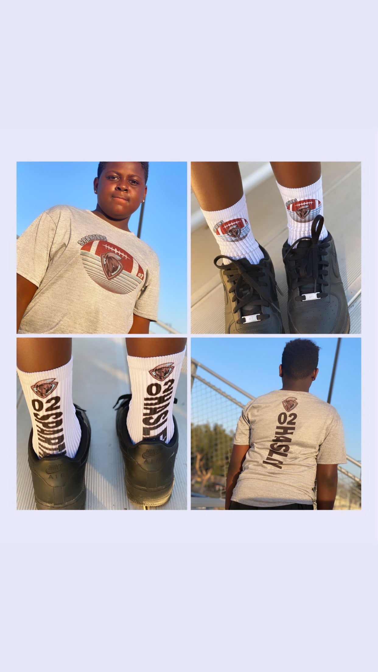 Ball Sports Shirt (Custom)