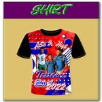 Grad Shirt (Blackout)