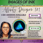 Affinity Designer 101