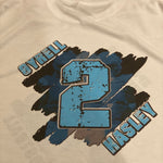 Paint Stroke Sports Shirt (Custom)
