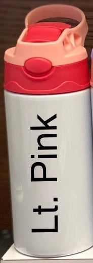 12oz Color Kids Cup (custom)