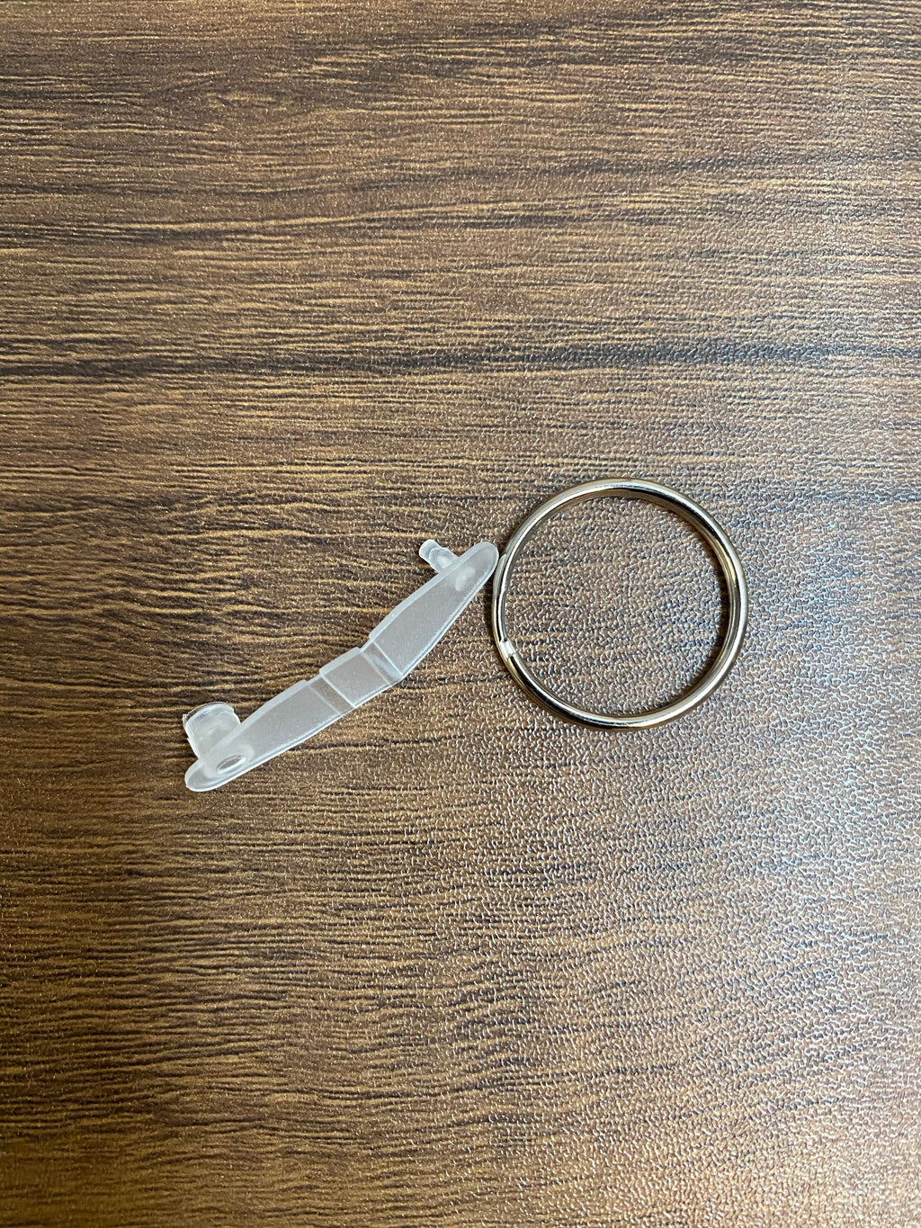 Keychain (blank)
