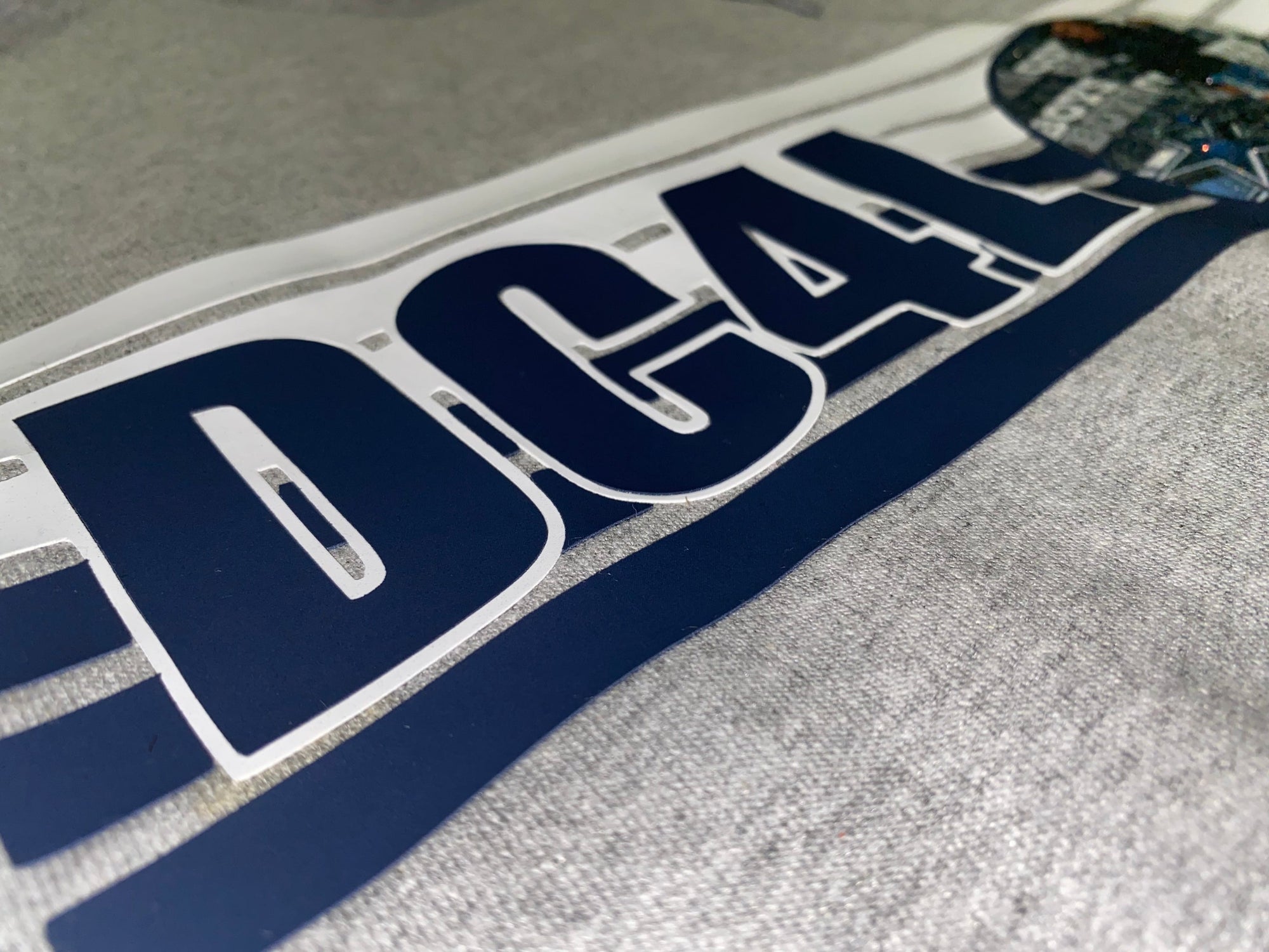 Stripes Sports Shirt (Custom)