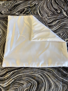 Satin Pillow Cover (blank)